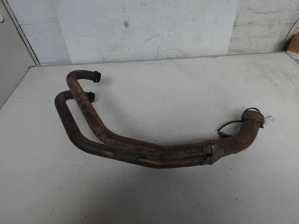 bmw f800st uitlaatbocht 2007, Motoren, Ophalen, Gebruikt