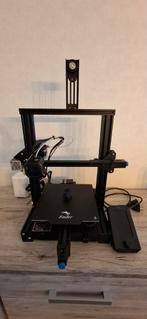 3D printer Creality Ender 3 v2, Computers en Software, 3D Printers, Ophalen