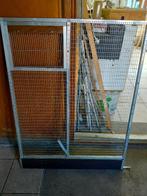 voilier paneel, Ophalen, Zo goed als nieuw, Aluminium