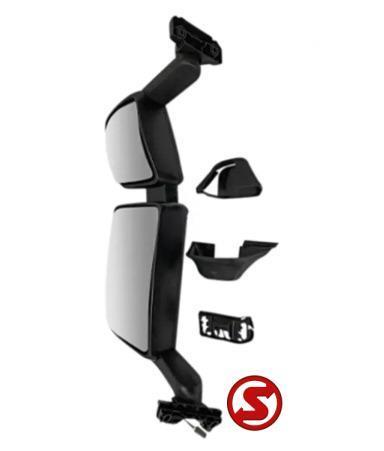 Rétroviseur gauche complet Scania Next Gen, Autos : Pièces & Accessoires, Pièces camion, Scania, Rétroviseurs, Neuf