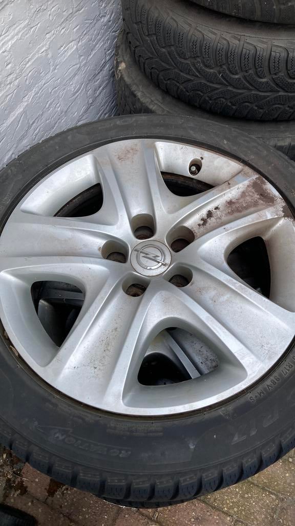 Opel meriva, Ophalen, Gebruikt