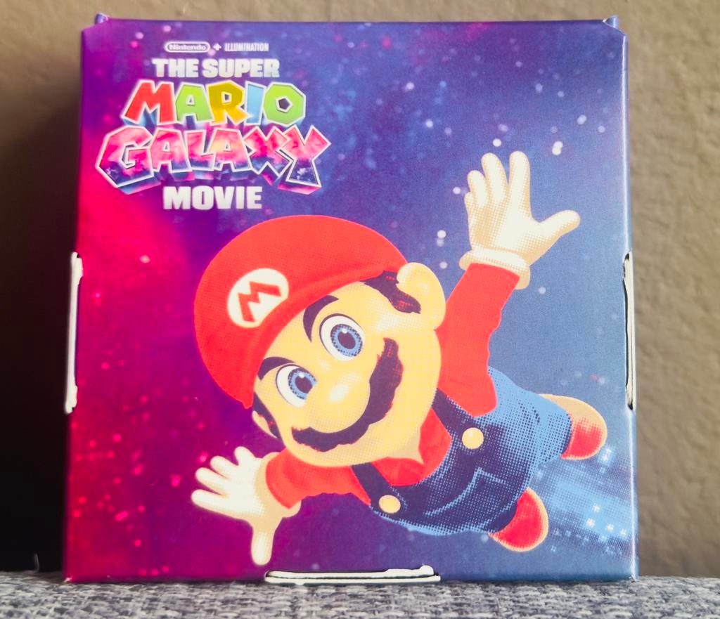 Super Mario Galaxy Pièce Dorée collection, Collections, Enlèvement ou Envoi, Neuf
