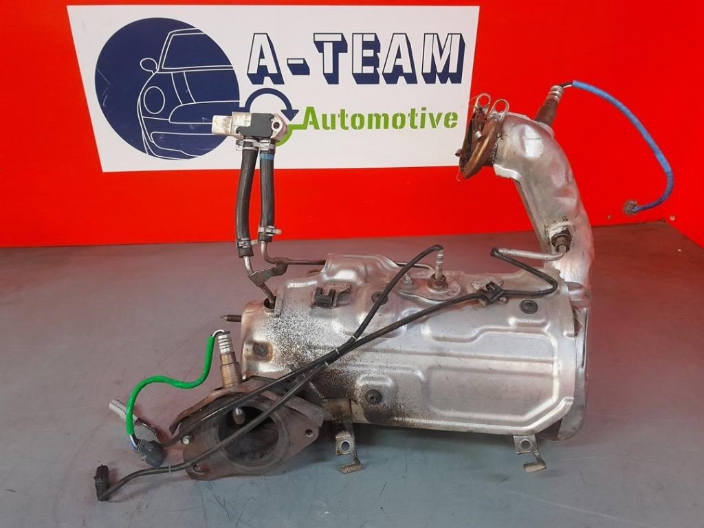 ROETFILTER Nissan Qashqai (J11) (01-2013/-) (208A07274R), Gebruikt, Nissan