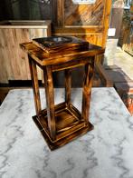 Houten handgemaakte solar lantaarn., Ophalen, Zonne-energie, Minder dan 50 watt, Overige typen