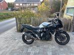 Suzuki GSF 650, Particulier, Poignées chauffantes