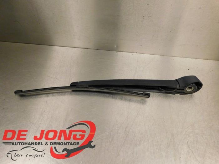 Bras essuie-glace arrière d'un Volkswagen Golf, Volkswagen, -, 3 mois de garantie, Utilisé