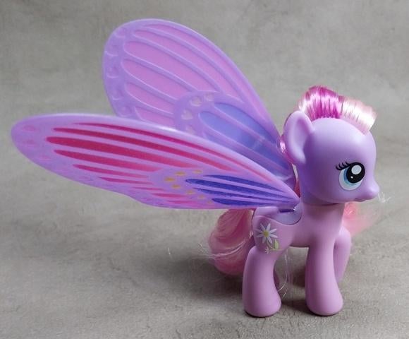 Mon Petit Poney - Glimmer Wings Daisy Dreams (G4), Enlèvement ou Envoi, Utilisé