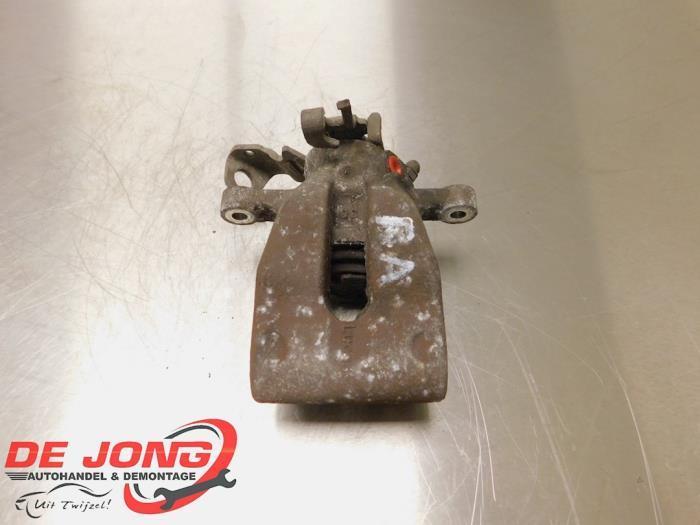 Etrier de frein (pince) arrière droit d'un Opel Meriva, Autos : Pièces & Accessoires, Freins & Transmission, Opel, Utilisé, 3 mois de garantie