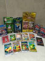 Booster Pokémon Vintage Stuff Blister Decks WOTC, Enlèvement ou Envoi, Neuf, Booster, Foil