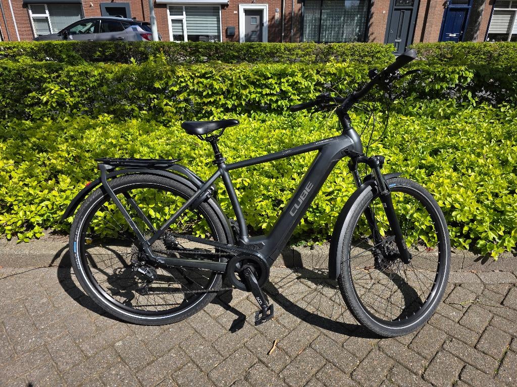 Cube Kathmandu Bosch Performance 500wh, Ophalen of Verzenden, Zo goed als nieuw, 51 tot 55 cm, Cube