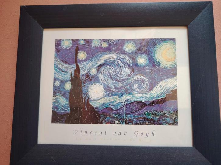 Van Gogh., Antiek en Kunst, Kunst | Schilderijen | Klassiek, Ophalen