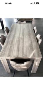 Table de salle a manger, 150 à 200 cm, Cinq personnes ou plus, Enlèvement, Utilisé