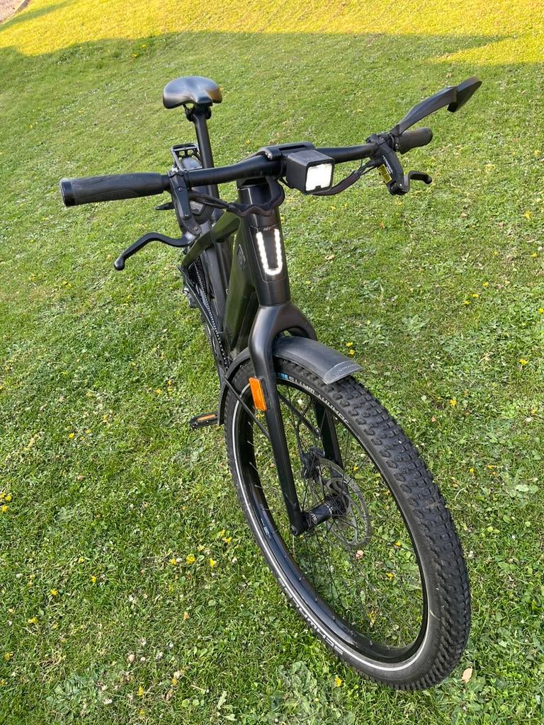 Stromer St3 M, Ophalen, Gebruikt, Stromer