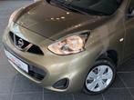 NISSAN MICRA 1.2I 80PK |BLUETOOTH | AIRCO | RADIO CD | USB, Voorwielaandrijving, Stof, 4 cilinders, 115 g/km