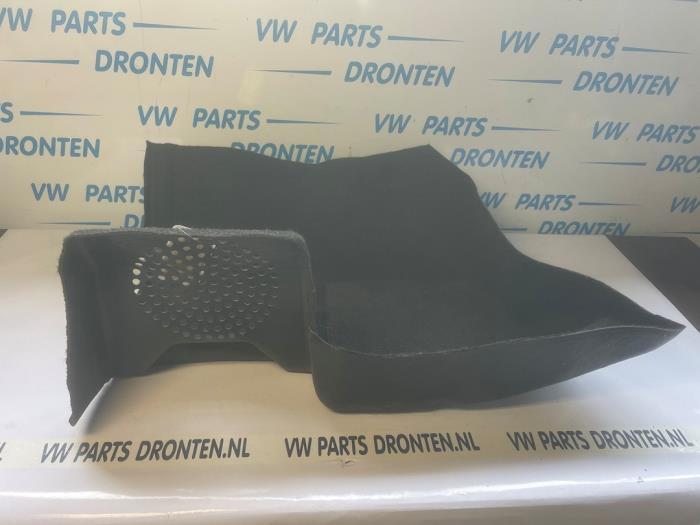 Bekleding bagageruimte van een Alfa Romeo Spider, Auto-onderdelen, Interieur en Bekleding, Gebruikt, -, -, Ophalen of Verzenden