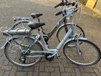 Set Electrische sparta batavus fietsen, Ophalen, Versnellingen, Batavus, Zo goed als nieuw