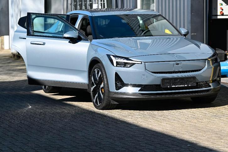 Polestar 2 Long Range Dual Motor 82kWh/350kW Performance++, Auto's, Polestar, Bedrijf, Polestar 2, 360° camera, 4x4, ABS, Achteruitrijcamera