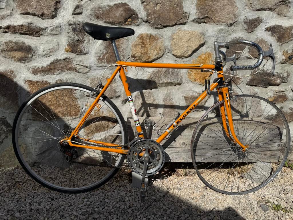 Vintage Peugeots!!!, Ophalen