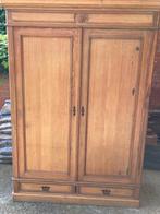 Eiken kleerkast, Antiek en Kunst, Antiek | Meubels | Kasten, Ophalen