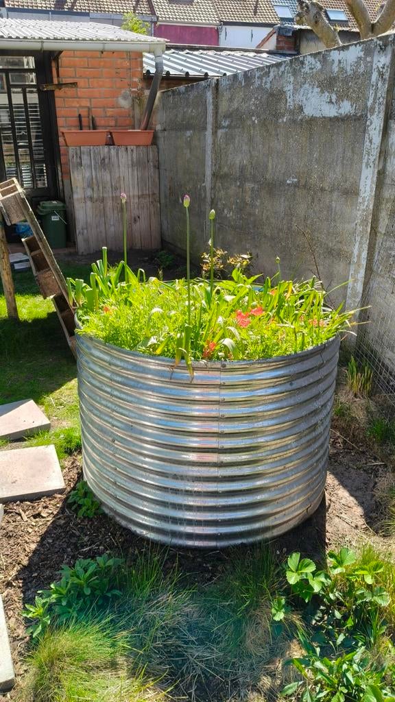 Plantenbak, Tuin en Terras, Ophalen