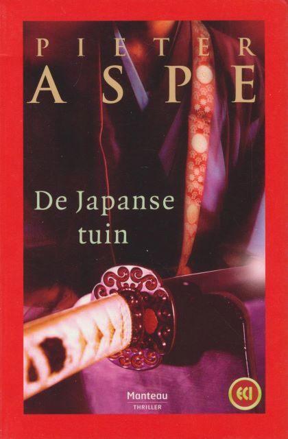 (pa2a) De Japanse tuin, Boeken, Literatuur, Gelezen, Verzenden