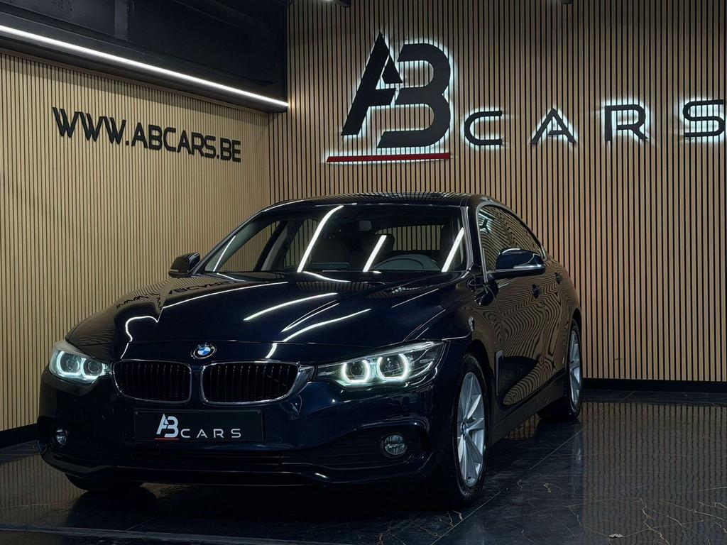 BMW 418 D * Gran Coupé * 1ER PROPRIETAIRE * GAR 12 M, Achat, Entreprise, Boîte manuelle, 136 ch