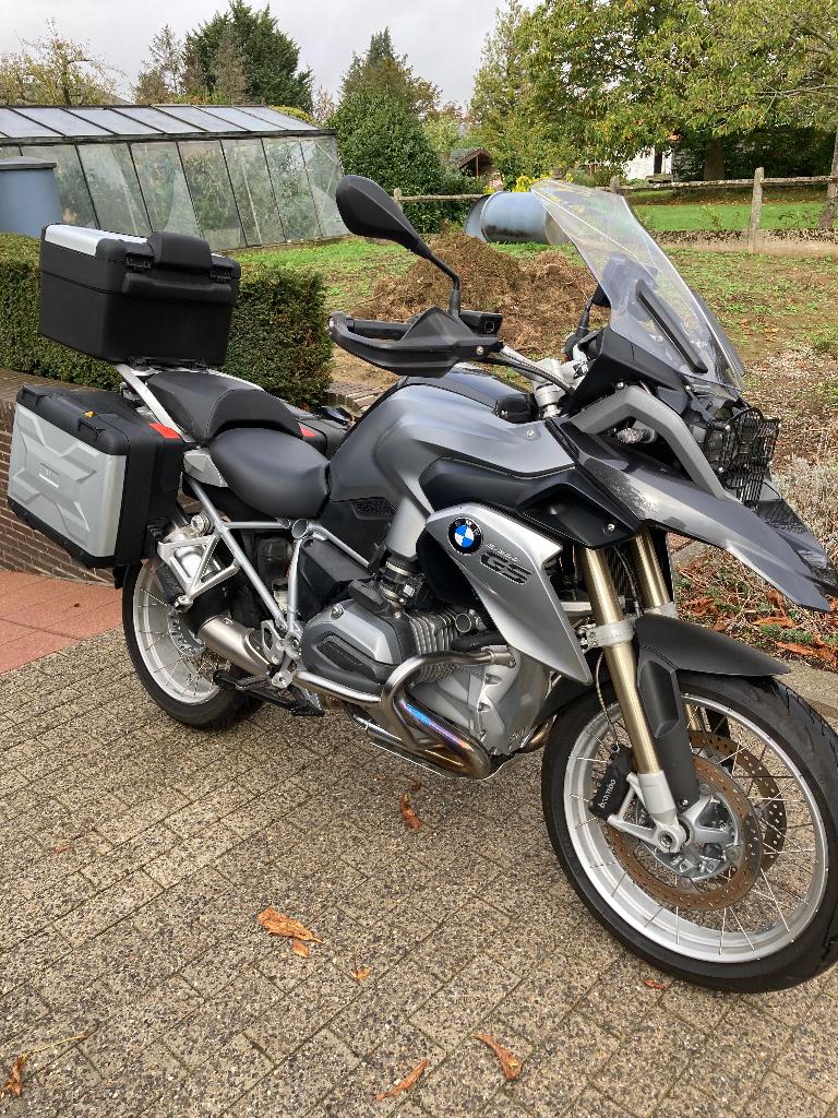 Moto, Motos, Poignées chauffantes, Tourisme, Particulier, 1200 cm³