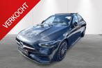 Mercedes-Benz C-klasse C 180 AMG Line, Auto's, Automaat, Zwart, 4 cilinders, Bedrijf