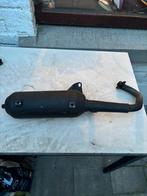 Origineele uitlaat zip 2000, Fietsen en Brommers, Ophalen of Verzenden, Zo goed als nieuw, Uitlaat