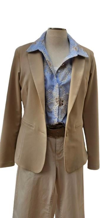 Blouse Tramuntana toute neuve, Tramuntana, Enlèvement ou Envoi, Taille 36 (S), Bleu