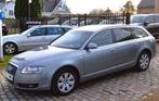 Audi A6 2.7TDi V6 Quattro/Automaat/GPS/LEDER, Cuir, Argent ou Gris, Achat, Entreprise