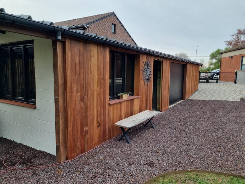 Hardhouten planken, Ophalen, Nieuw, Planken