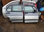 SAAB 900 PORTIEREN RV+RA BJ 1985, Gebruikt, -, Deur, -