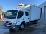 2012 Mitsubishi Canter FE85S/DS Vrachtwagen, Auto's, Overige brandstoffen, Bedrijf, Mitsubishi, Te koop