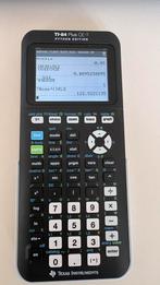 Texas instrument ti 84 plus python, Enlèvement, Calculatrices graphique, Neuf