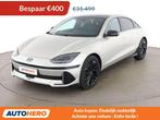 Hyundai IONIQ 6 electric drive 239 kW First Edition 4WD, Auto's, Hyundai, Automaat, 4 deurs, USB, Gebruikt
