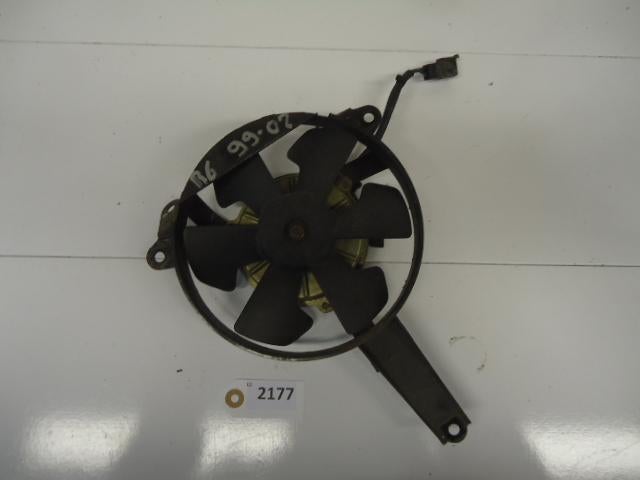 R6 1999 - 2002 Yamaha Radiator Ventilator D1-20829, Motos, Pièces | Yamaha
