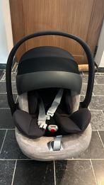 Cybex draainde baby maxi-cosi + Isofix base, Ophalen, Zo goed als nieuw, Maxi-Cosi, Isofix