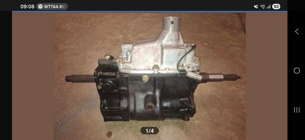 Nieuwe Toyota Landcruiser BJ40/42 5bak.zeldzaam model., Ophalen