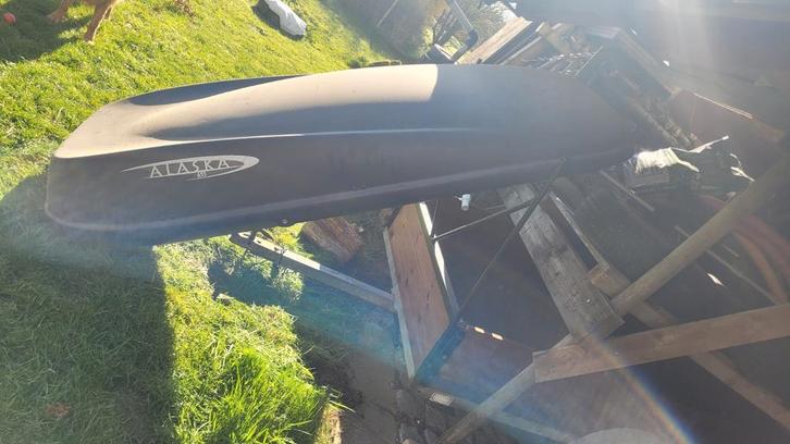 Mooi grote dakkoffer, Auto diversen, Dakkoffers, Ophalen