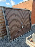 Garagepoort, Bricolage & Construction, Enlèvement, Utilisé