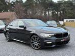 BMW 530 M-Pack Sport Camera CruiseC Led Xenon Navi Airco *, Auto's, BMW, Automaat, 4 cilinders, 2420 kg, Zwart