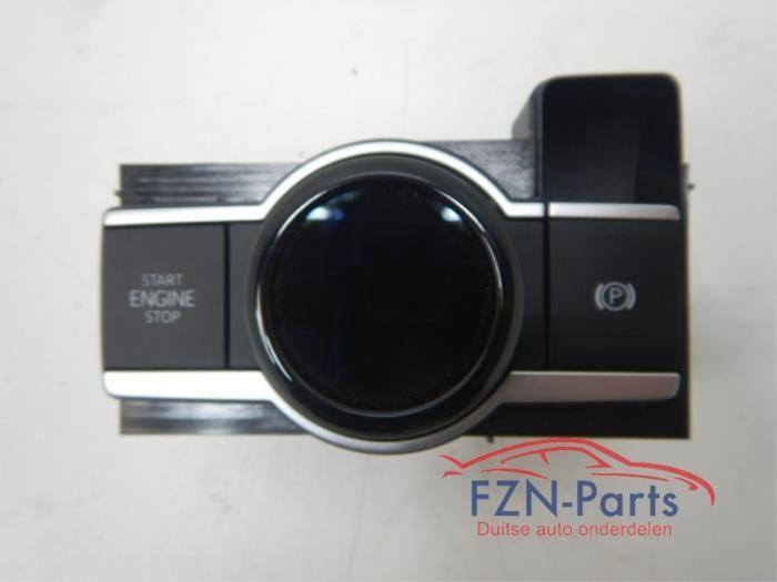 VW Tiguan 571 Bedienings eenheid Paneel Start stop Handrem, Autos : Pièces & Accessoires, Tableau de bord & Interrupteurs, Utilisé