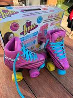 Rolschaatsen maat 30/31, Ophalen, Zo goed als nieuw