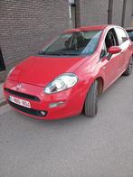 Fiat punto, kleur rood, zwarte zetels, Auto's, Fiat, Particulier, Punto, Te koop, Rood
