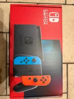 nintendo switch V2 + pro controller + carry case, Games en Spelcomputers, Ophalen, Gebruikt, Switch