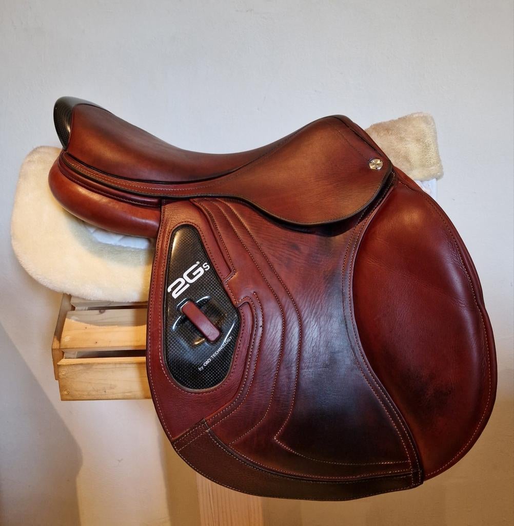 CWD 2gs Springzadel, Dieren en Toebehoren, Ophalen of Verzenden