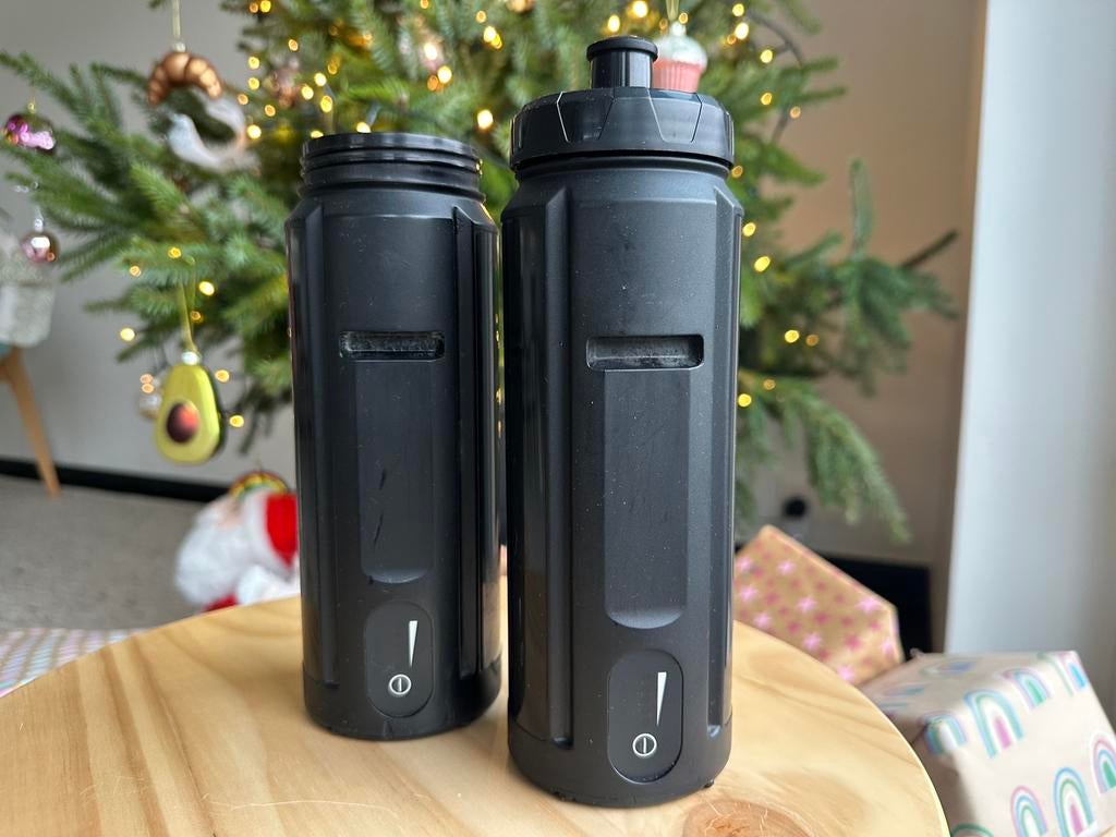 Vivax batterijen en lader koersfiets, Ophalen of Verzenden, Zo goed als nieuw