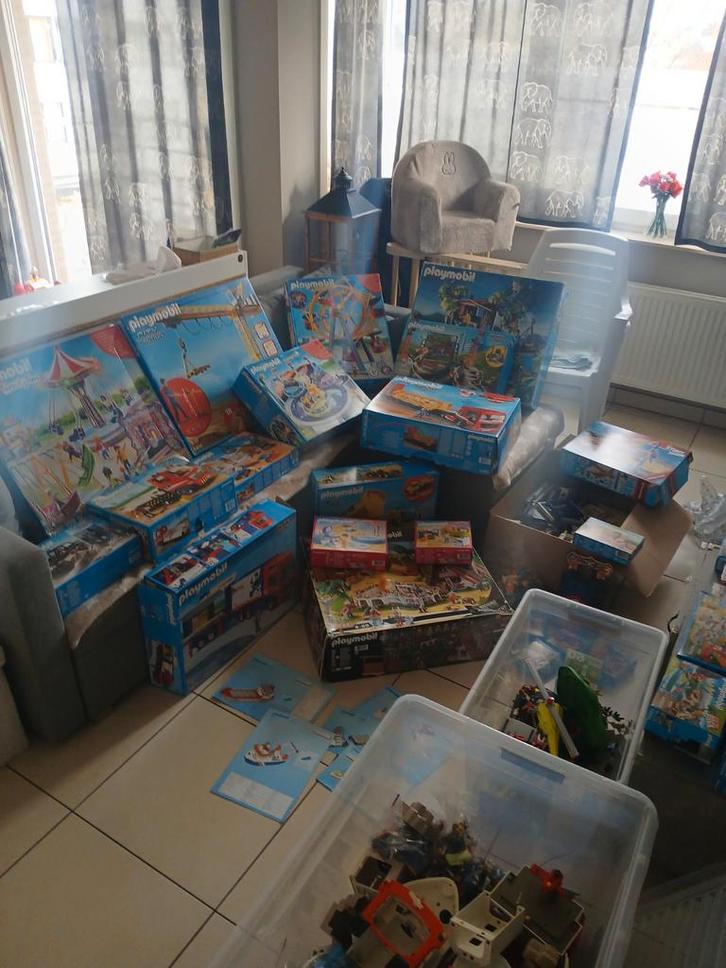 Super lot playmobil, Enfants & Bébés, Jouets | Playmobil, Enlèvement ou Envoi