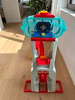 Paw patrol toren in perfecte staat - 1 jaar oud, Kinderen en Baby's, Ophalen, Zo goed als nieuw